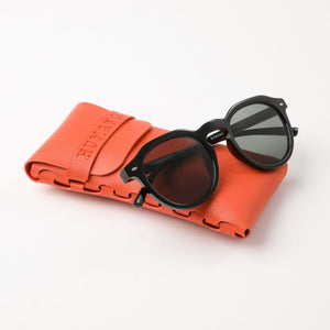 Anteojos de Sol Bonaire Negros Humana