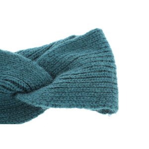 Cintillo Humana Knot Petróleo