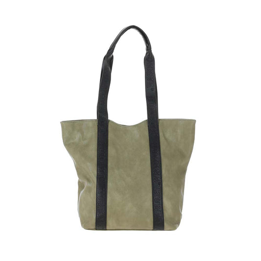 Cartera Hombro Go To Verde Humana
