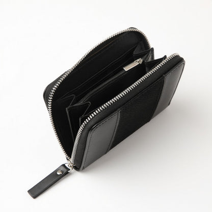 Billetera Mediana Lagos Negro I-D