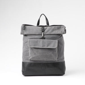 Mochila Astra Gris Humana