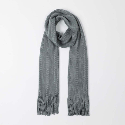 Bufanda Verde Elo i-D