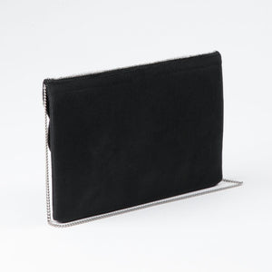 Cartera Clutch Tana Negro Tatienne