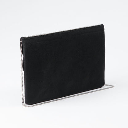 Cartera Clutch Tana Negro Tatienne