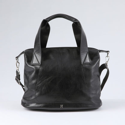 Cartera Cruzada Drina Black Humana