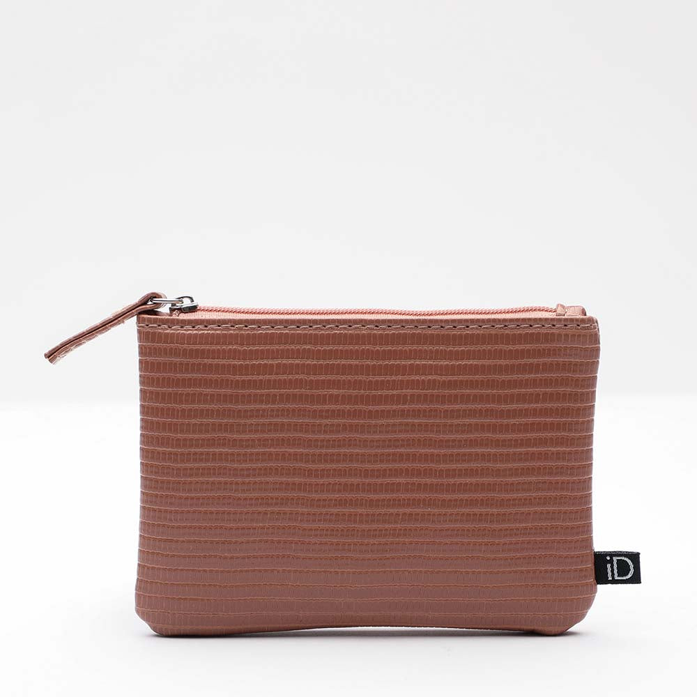 Monedero Rosado Blush i-D
