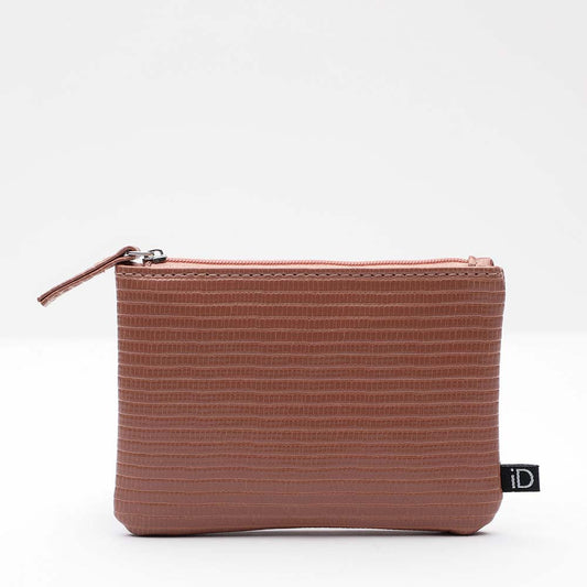 Monedero Rosado Blush i-D