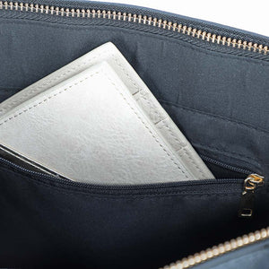 Cartera Hombro Chain Negra i-D