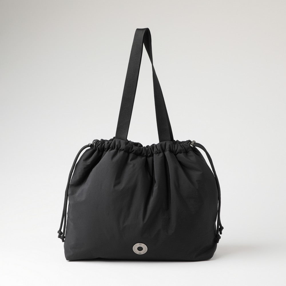 Cartera Tote Marsala Negro I-D