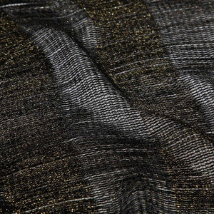 Pañuelo Liso Lennon Negro Humana