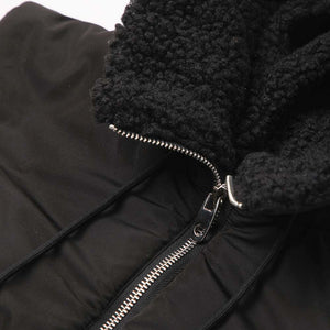 Cuello Balaclava Escafandra Negro Humana