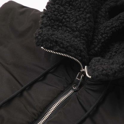 Cuello Balaclava Escafandra Negro Humana