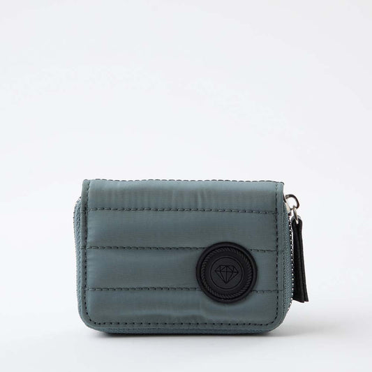 Billetera Pequeña Sintra Azul i-D