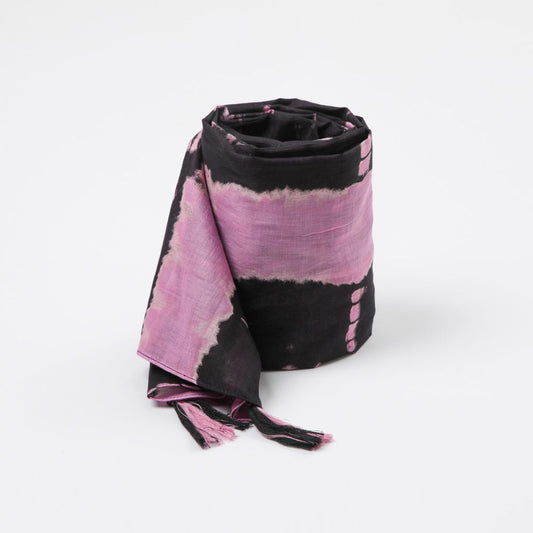 Pañuelo Estampado Iris Morado Humana