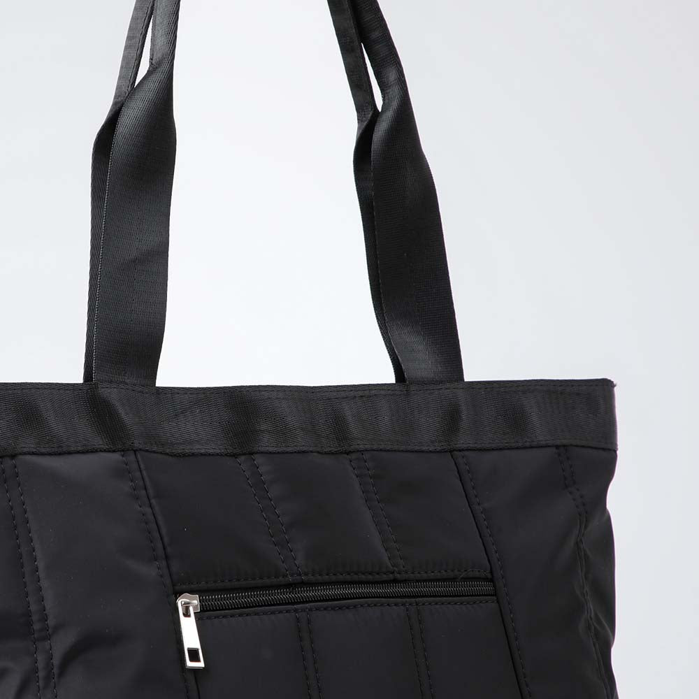 Cartera Hombro Acacia Negro i-D