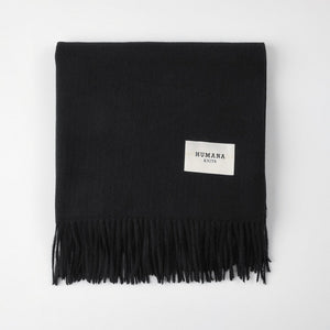 Manta Meli Black Humana