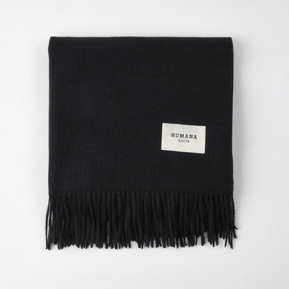 Manta Meli Black Humana