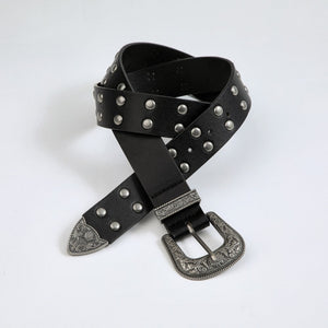 Cinturon Zinia Black I-D