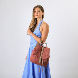Mochila Harvest Mauve Humana
