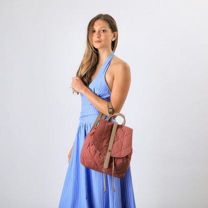 Mochila Harvest Mauve Humana