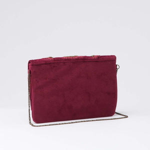 Clutch Flower Burdeo Tatienne