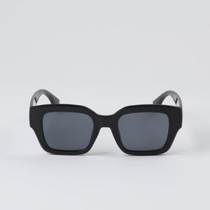 Anteojos Sol Lajoya Negro Bobs