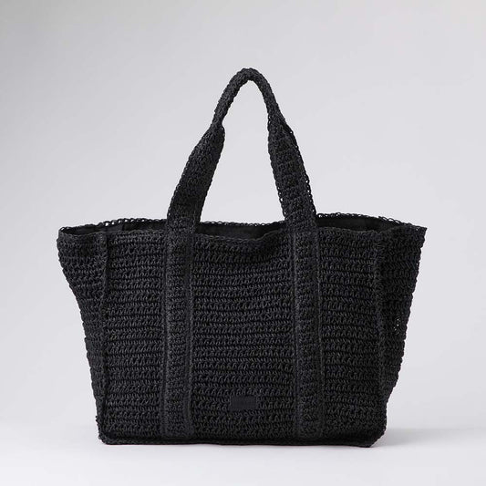 Cartera Hombro Bali Negra Humana