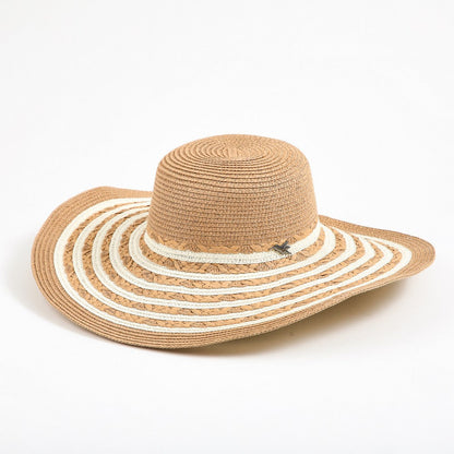 Sombrero Agadir Beige Tatienne