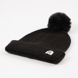 Gorro  Haben Negro Humana