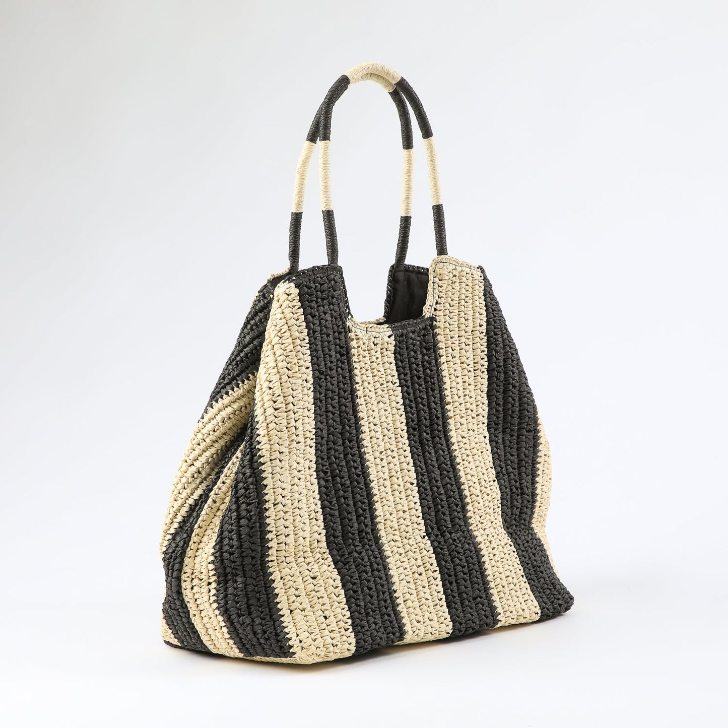 Cartera De Playa Tahiti B&W Humana