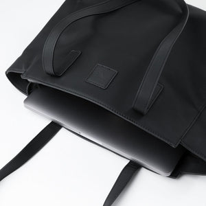 Cartera Hombro Nylon Burley Negro Tatienne