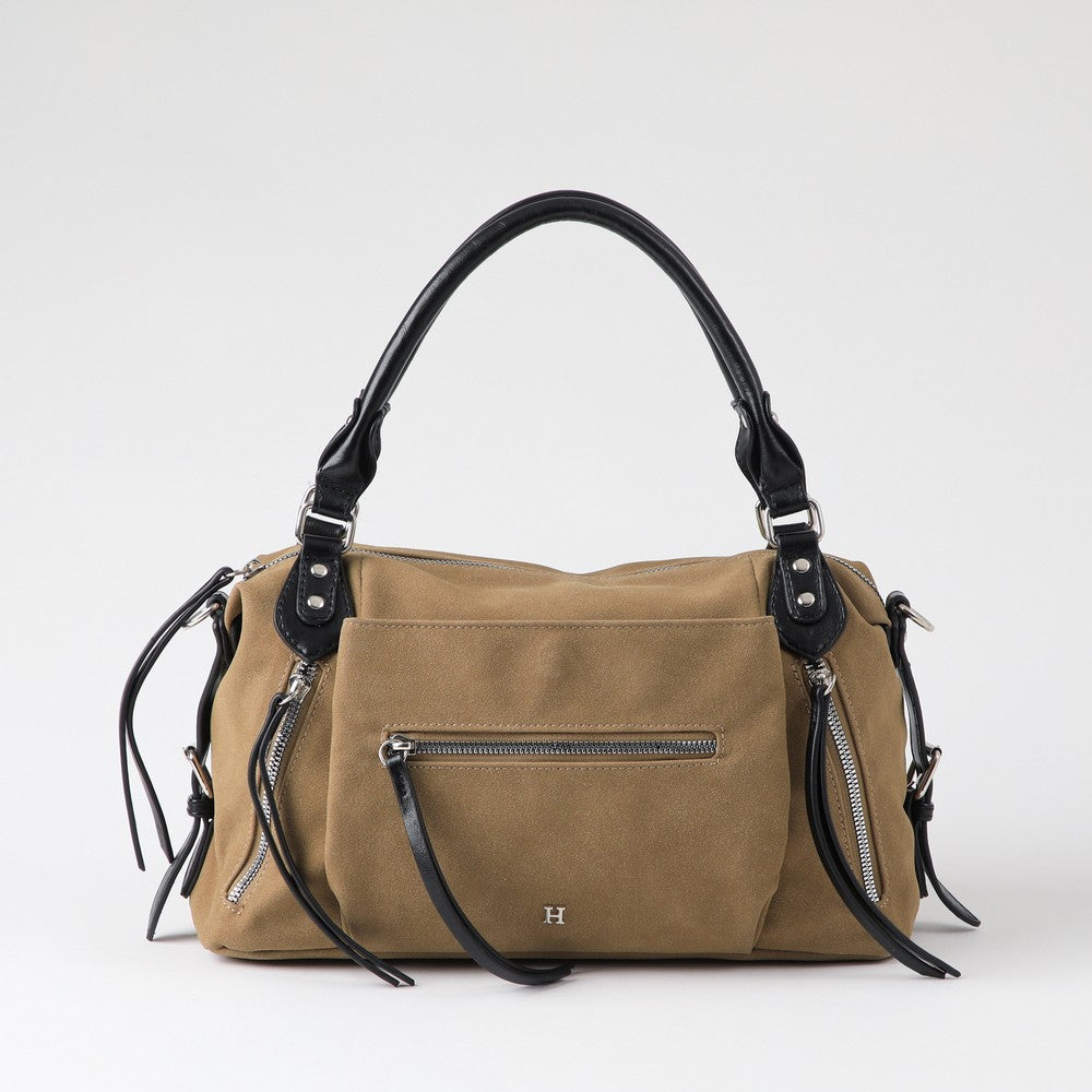 Cartera Cruzada Fiona Café Humana