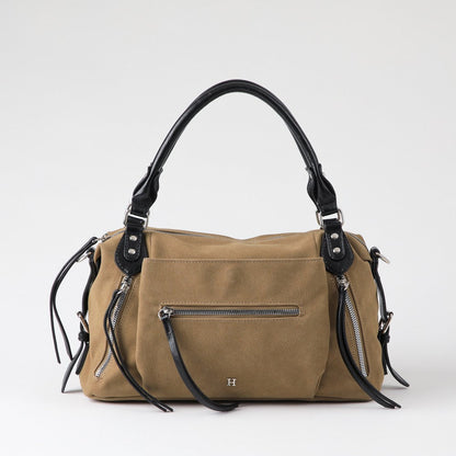 Cartera Cruzada Fiona Café Humana