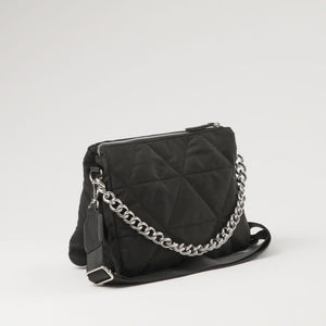 Cartera Cruzada Gibraltar Negra Humana