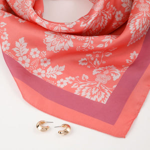 Set Bandana Y Aros Emily Rosado Tatienne