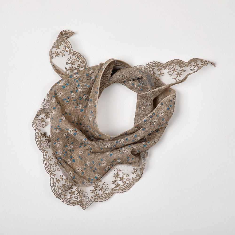 Pañuelo Bandana Trend Pascale Brown Humana
