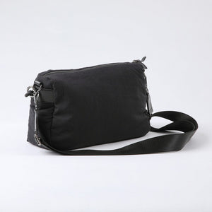 Cartera Cruzada Camila Burgundy Humana