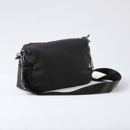 Cartera Cruzada Camila Burgundy Humana