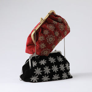 Cartera Clutch Jolie Black Humana