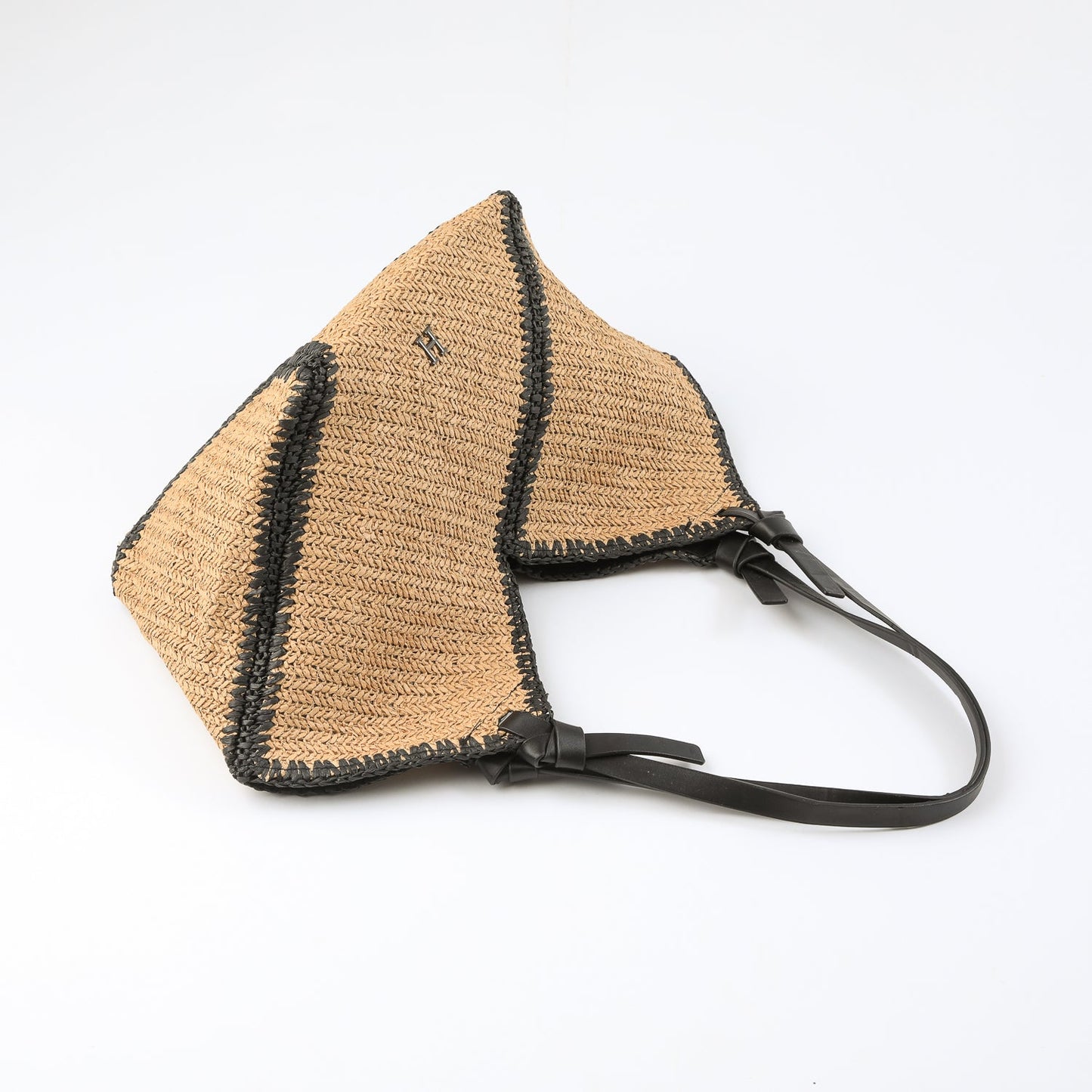 Cartera De Playa Monaco Beige Humana
