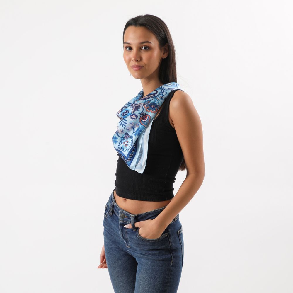 Bandana Colette Celeste Tatienne