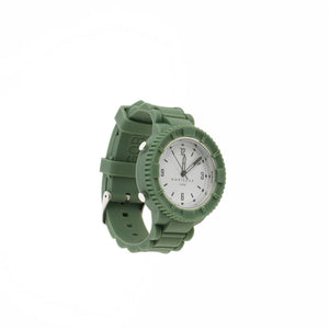 Reloj Sport Verde Análogo Gorillaz