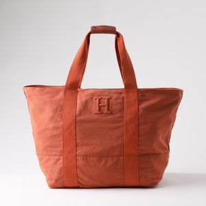 Cartera Tote Playa Dona Naranjo Humana