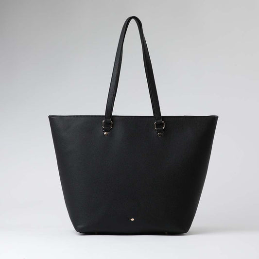 Cartera Agnes Hombro Negra i-D