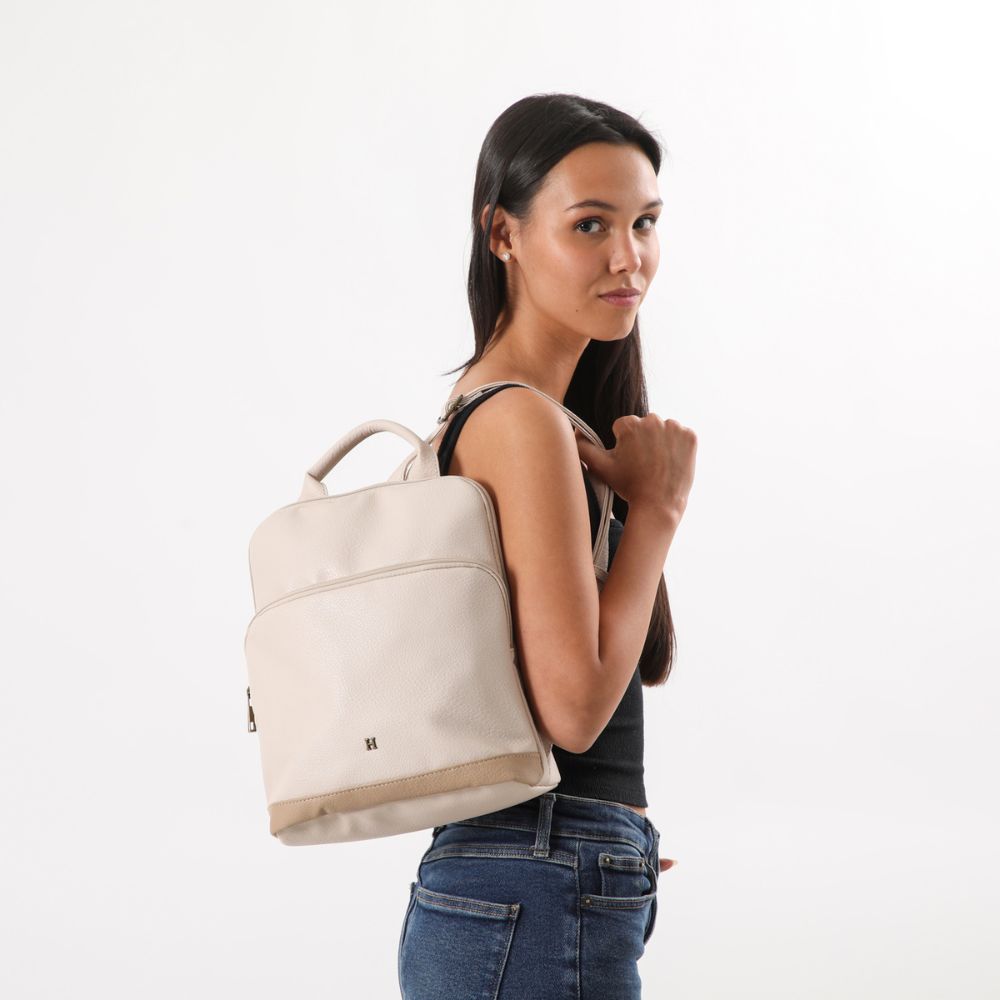 Mochila Casia Blanca Humana