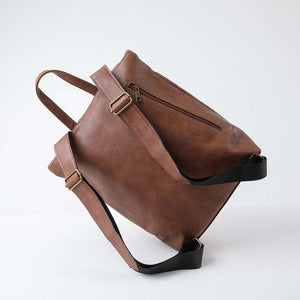 Mochila Noelle Café Humana