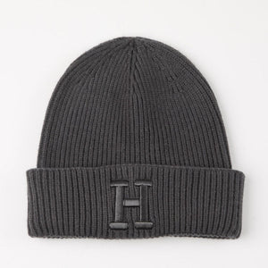 Gorro Lana Hadis Gris Humana