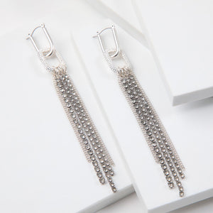 Aros Argollas Paula Plateado Humana