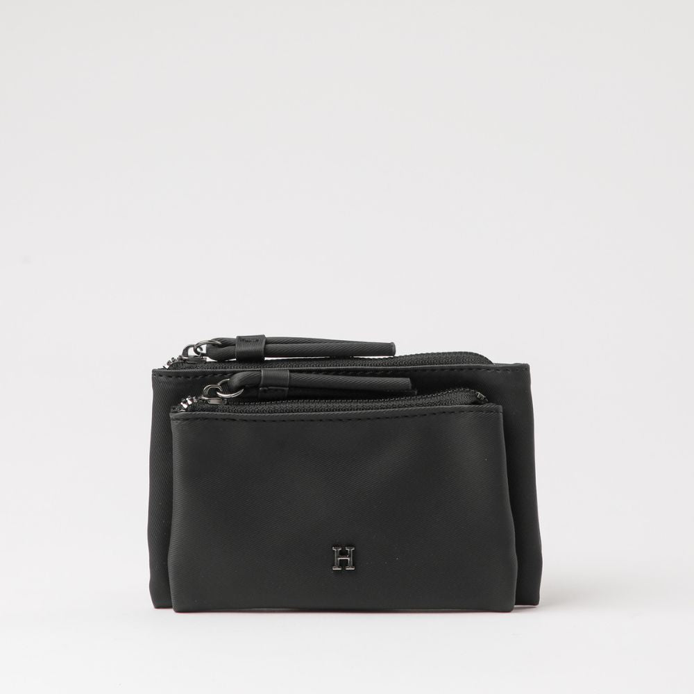 Monedero Pocket Negra Humana