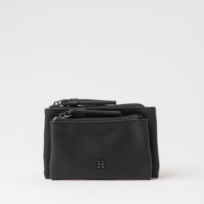 Monedero Pocket Negra Humana